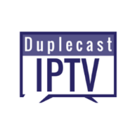 Logo Duplecast IPTV